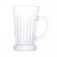 Taça de Cappuccino Deli Diamante 210ml Cristal Ecológico - Lyor