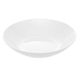Conjunto 6 Pratos Fundos Zelie Luminarc Ø20cm Branco Vidro Opalino AM - Rojemac Profissional