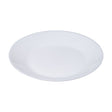 Prato Sobremesa Zelie Luminarc Ø18cm Branco Vidro Opalino - Rojemac Profissional