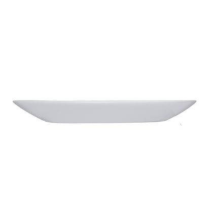 Prato Sobremesa Zelie Luminarc Ø18cm Branco Vidro Opalino - Rojemac Profissional