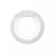 Prato para Sobremesa de Cristal Renaissance 19cm - Lyor