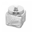 Pote de Vidro com Tampa de Metal Vegas 850ml - Lyor