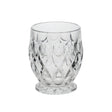 Porta Talher de Cristal Lile 10,5cm x 13cm Lyor