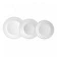 Baixela 18 Pratos de Porcelana Clean - Lyor