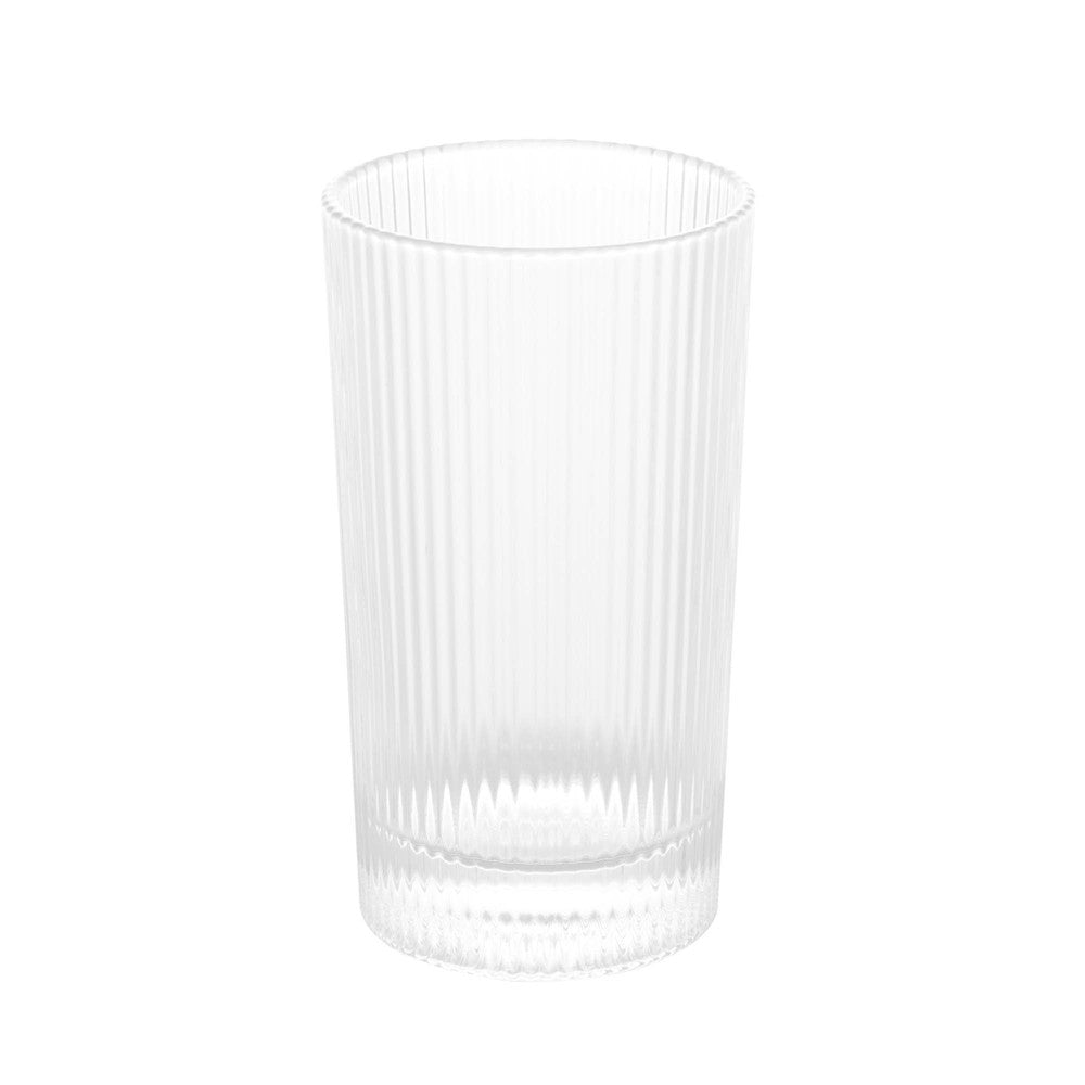 Copo Alto de Cristal Lines 380ml - Wolff