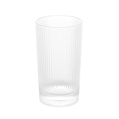 Copo Alto de Cristal Lines 380ml - Wolff