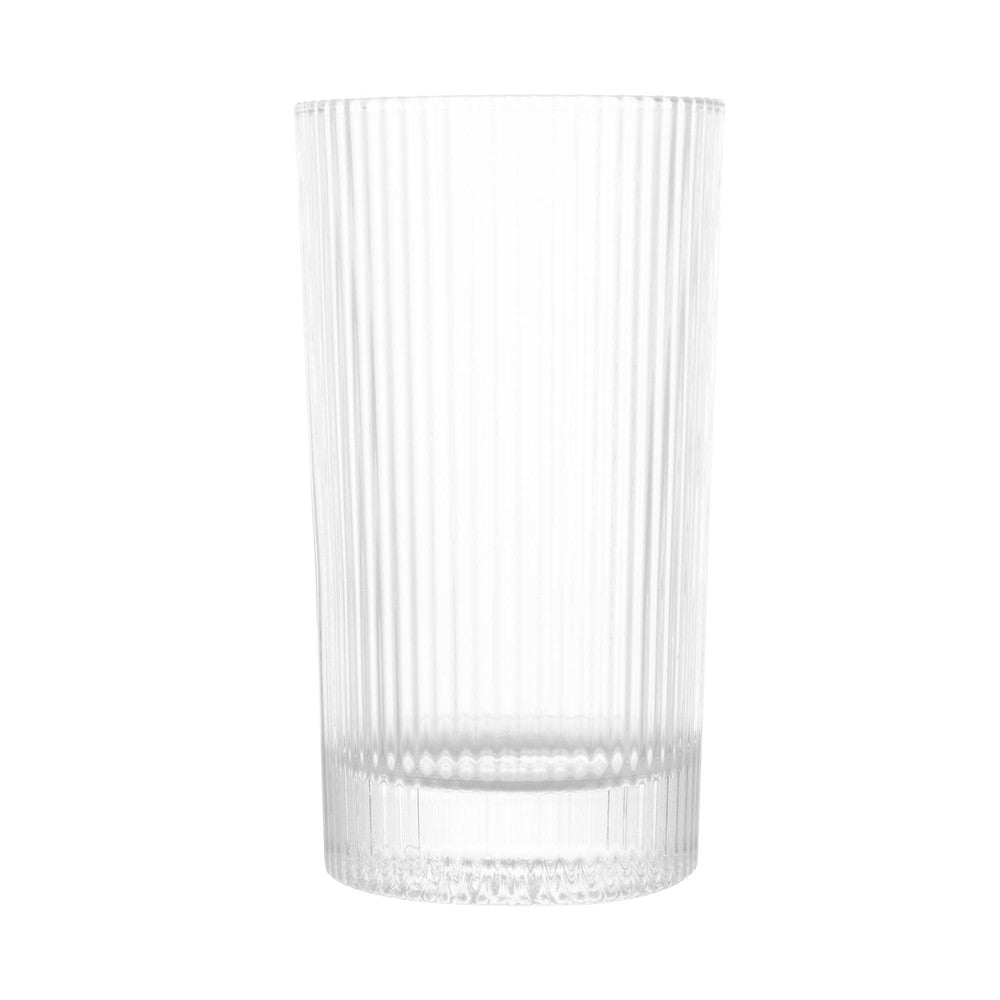 Copo Alto de Cristal Lines 380ml - Wolff