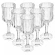Conjunto 6 Taças de Licor Classic 50Ml Vidro - Wolff