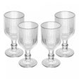 Conjunto 4 Taças de Licor Lines 75ml Vidro - Wolff