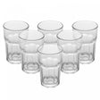 Conjunto 6 Copos Altos Allure 310ml Vidro - Wolff