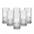 Conjunto 6 Copos Altos para Drink Stella 360ml Vidro - Wolff