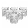 Conjunto 6 Copos Baixos Stella 300ml Vidro - Wolff