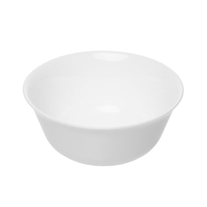 Conjunto 6 Bowls Everyday Luminarc 330ml Branco Vidro Opalino AM - Rojemac Profissional