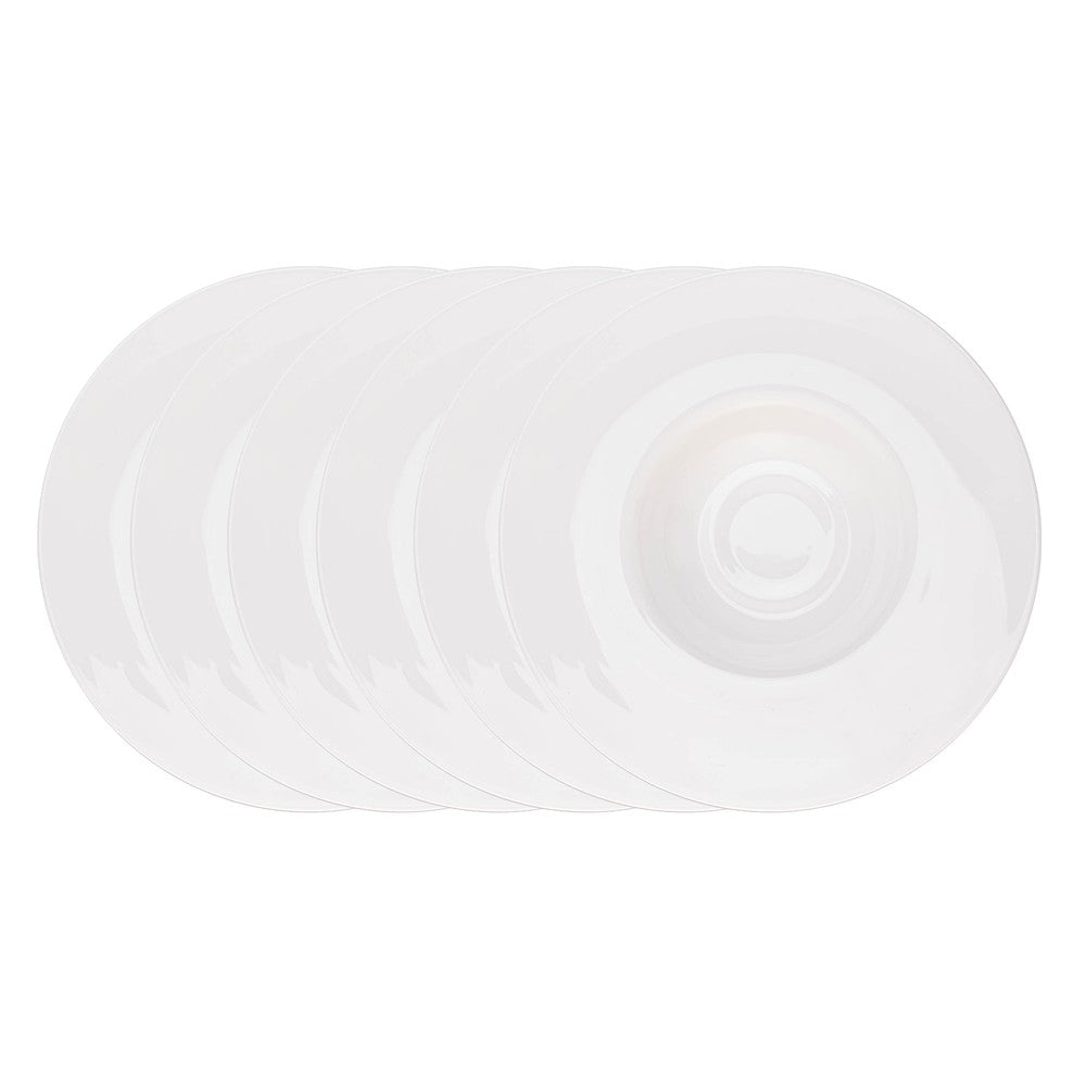 Conjunto 6 Pratos para Risoto Evolutions LuminarcAM - Luminarc