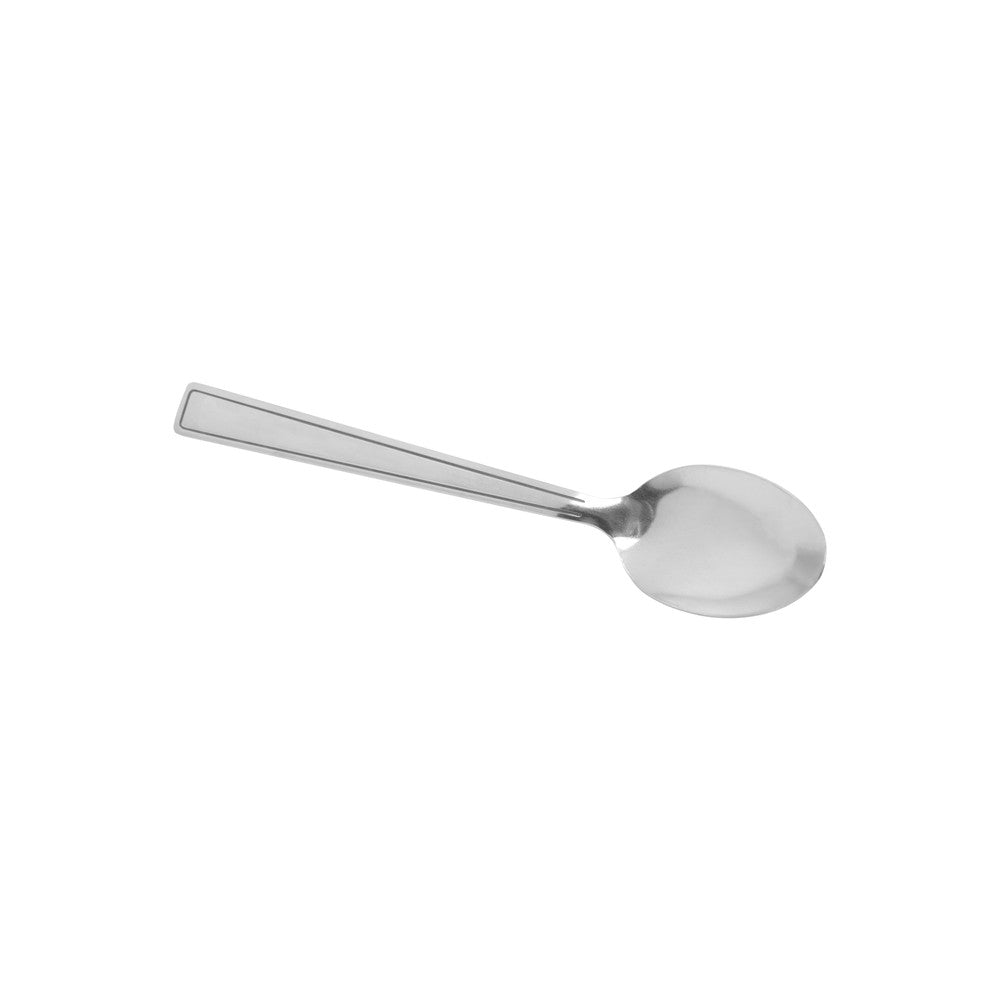 Jogo 12 Colheres de Café Logan 9cm Aço Inox - Rojemac Profissional