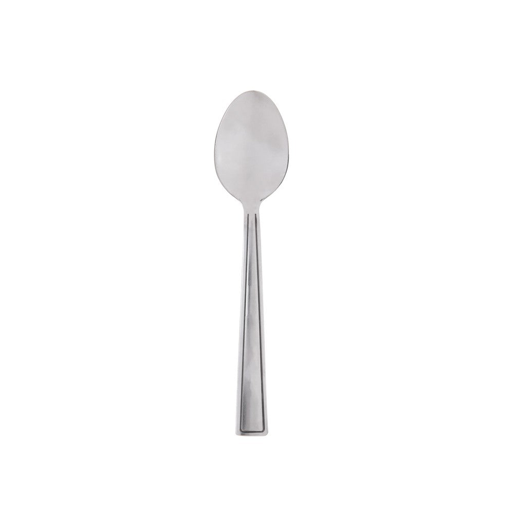 Jogo 12 Colheres de Café Logan 9cm Aço Inox - Rojemac Profissional