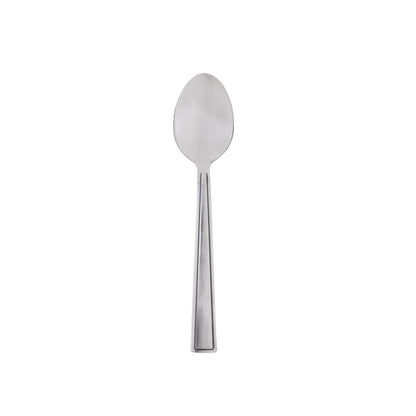 Jogo 12 Colheres de Café Logan 9cm Aço Inox - Rojemac Profissional