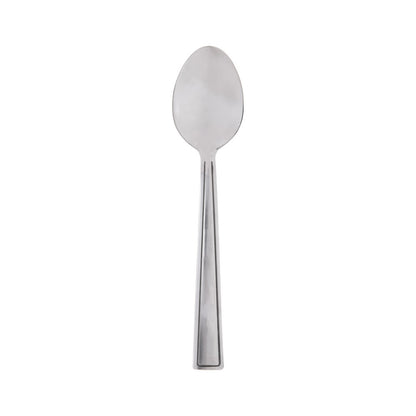 Jogo 4 Colheres de Chá Logan 13cm Aço Inox - Rojemac Profissional