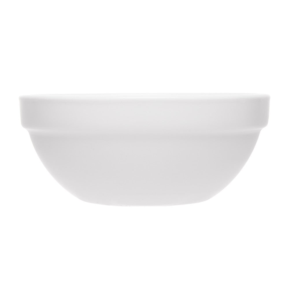 Jogo 6 Bowls Essenza 315ml Branco Opalino - Rojemac Profissional
