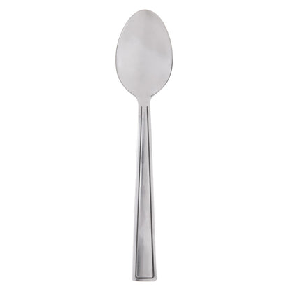 Jogo 12 Colheres para Mesa Logan 18,5cm Aço Inox - Rojemac Profissional