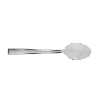 Jogo 4 Colheres para Sobremesa Logan 15cm Aço Inox - Rojemac Profissional