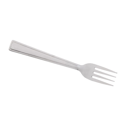 Jogo 8 Garfos para Mesa Logan 18,5cm Aço Inox - Rojemac Profissional