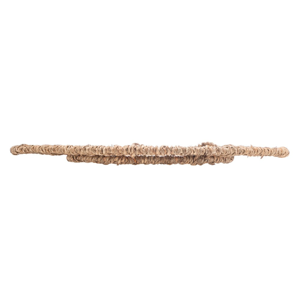 Jogo 5 Sousplats de Sisal 32cm - Wolff