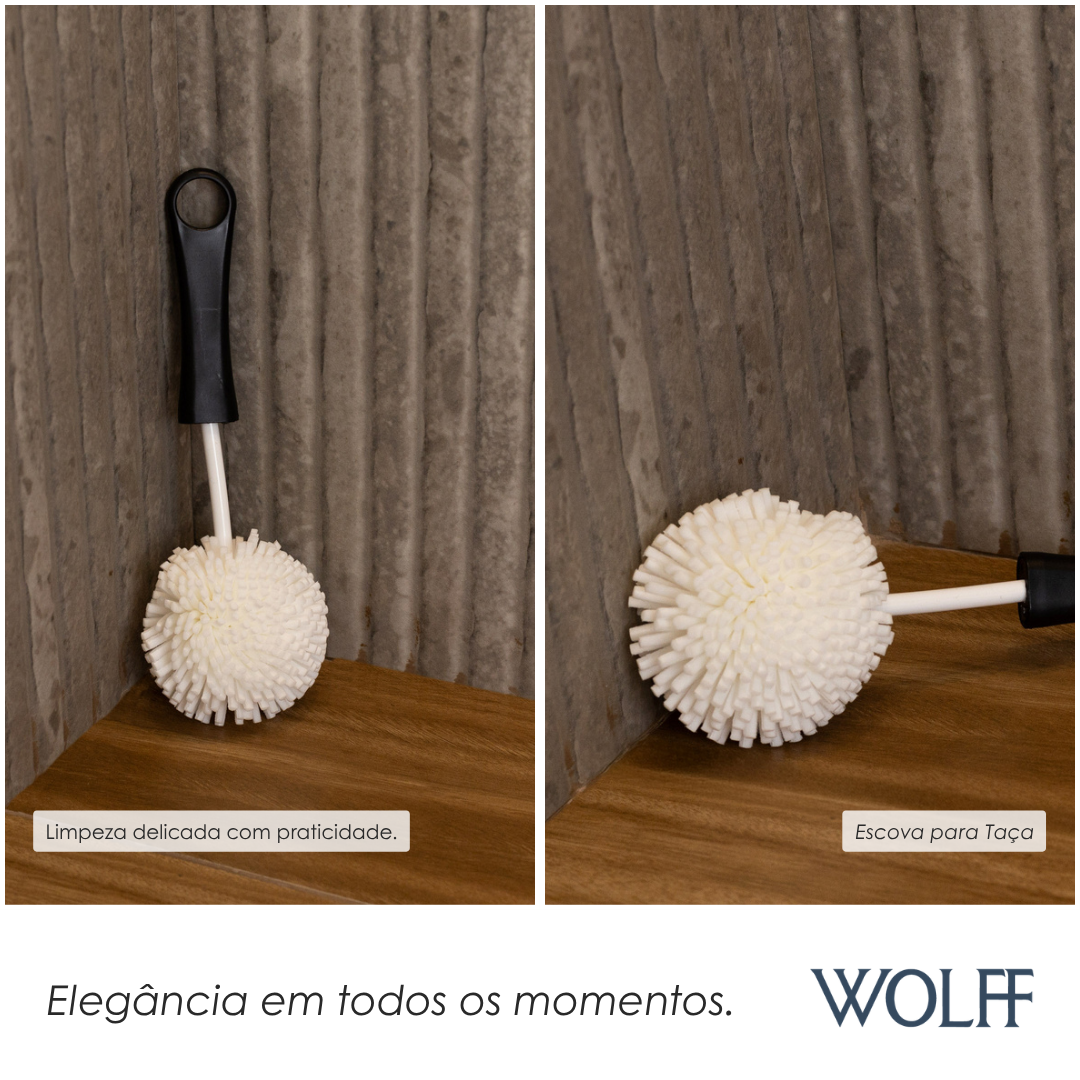 Escova para Taça 26cm - Wolff