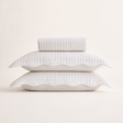 Colcha Matelassê Quadrat Queen com 2 Porta Travesseiros Branco Microfibra - Lyor