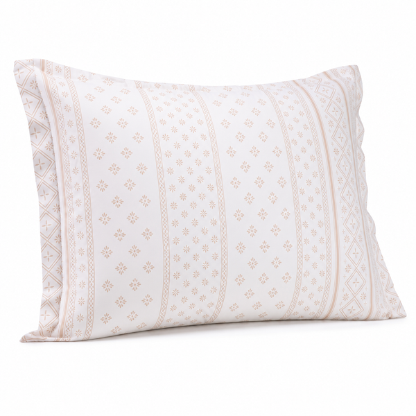 Porta Travesseiro Essencial Serenata 50cm x 70cm Toque 250 Fios Microfibra - Lyor