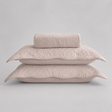 Colcha Matelassê Arabeske King com 2 Porta Travesseiros Rosa Microfibra - Lyor