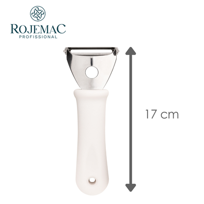 Descascador de Legumes 17cm Aço Inox - Rojemac Profissional