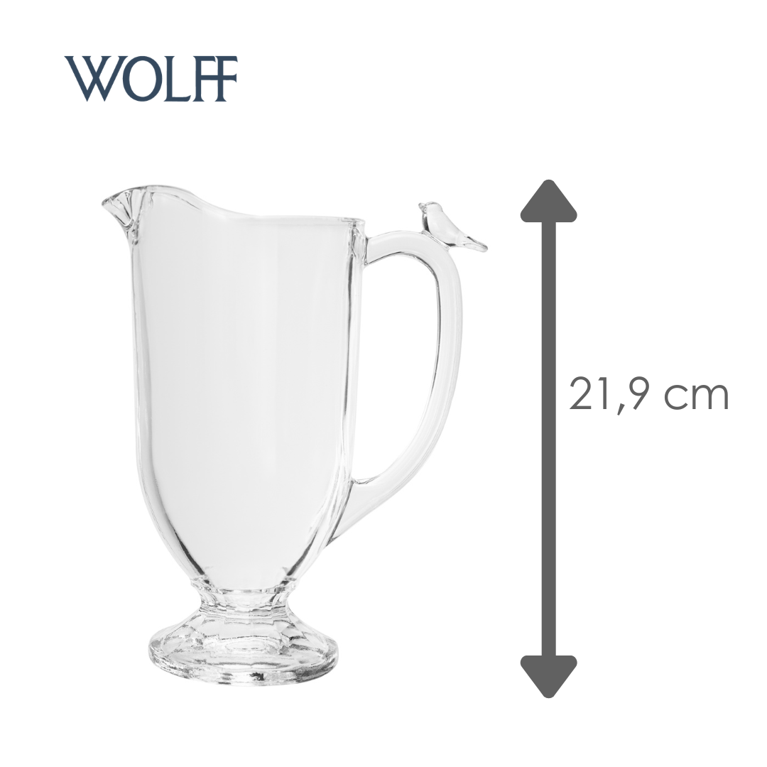 Jarra Bird 1L Vidro – Wolff