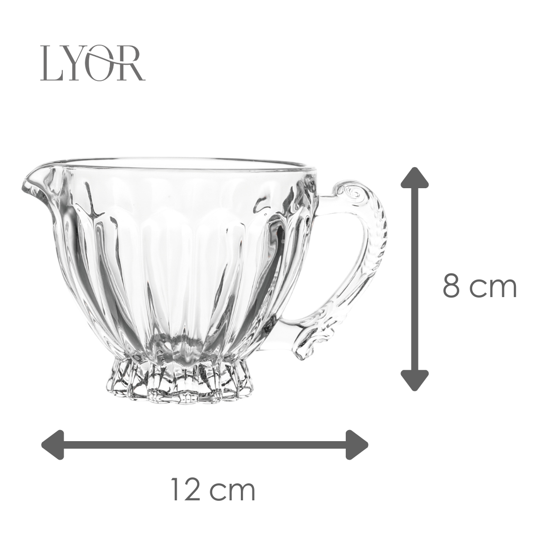 Molheira de Cristal Imperial 200ml - Lyor