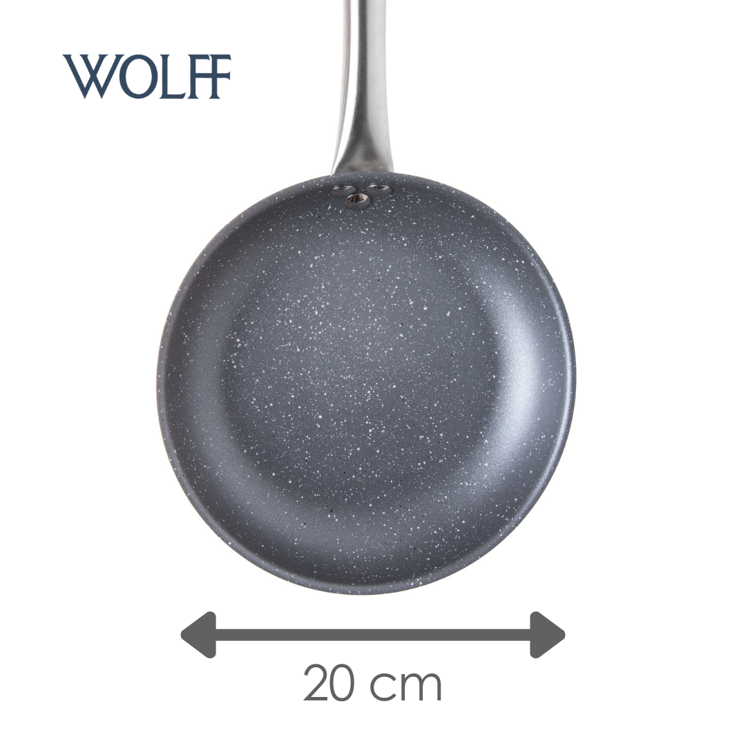 Frigideira de Indução Prime Cook com Revestimento Antiaderente - Wolff