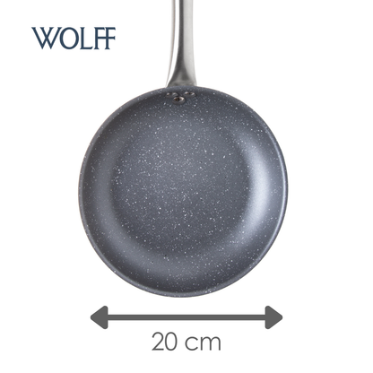 Frigideira de Indução Prime Cook com Revestimento Antiaderente - Wolff