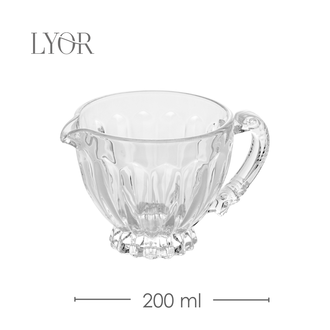 Molheira de Cristal Imperial 200ml - Lyor