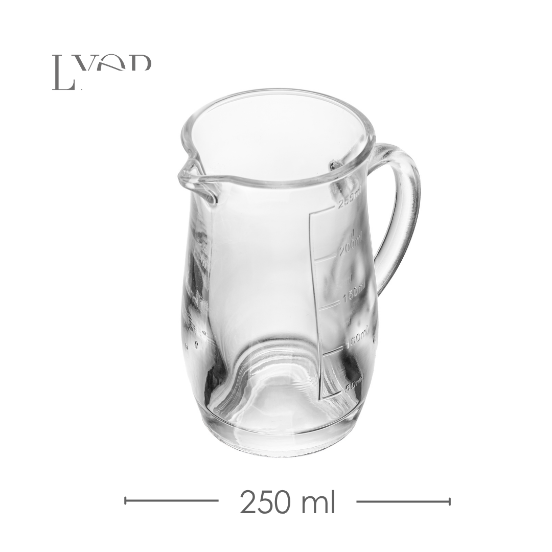 Jarra Medidora 250ml - Lyor