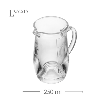 Jarra Medidora 250ml - Lyor