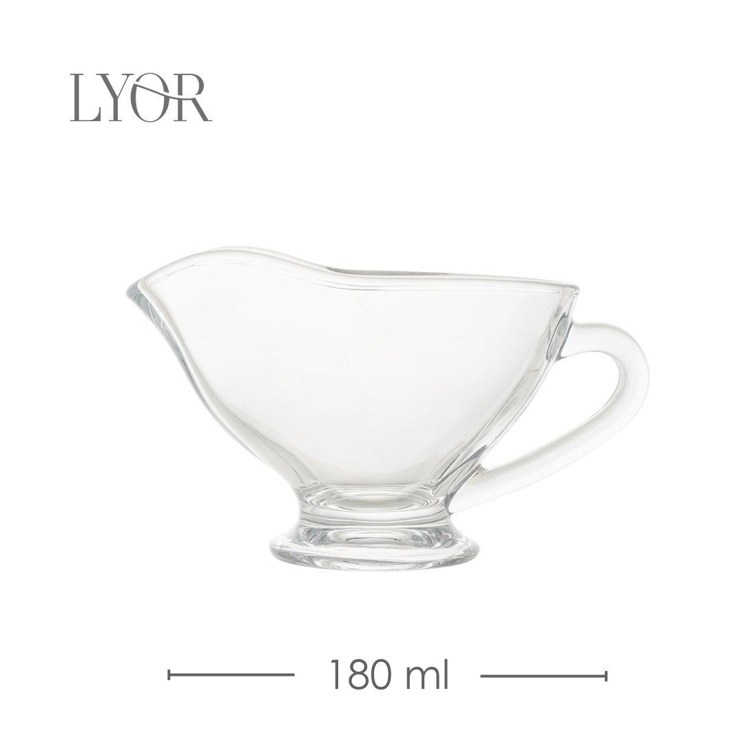 Molheira de Cristal Seul - Lyor