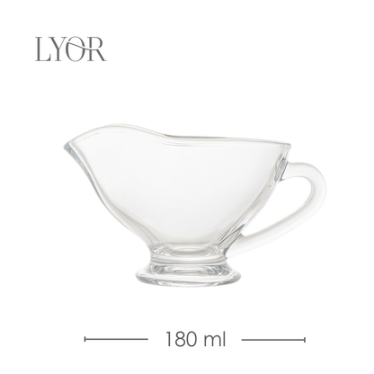 Molheira de Cristal Seul - Lyor