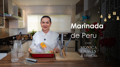 Chester de Natal: como temperar e assar para ficar suculento