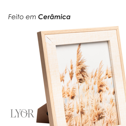 Porta Retrato de Mdf 15Cm X 20Cm - Lyor