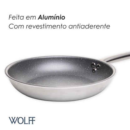 Frigideira de Indução Prime Cook com Revestimento Antiaderente - Wolff