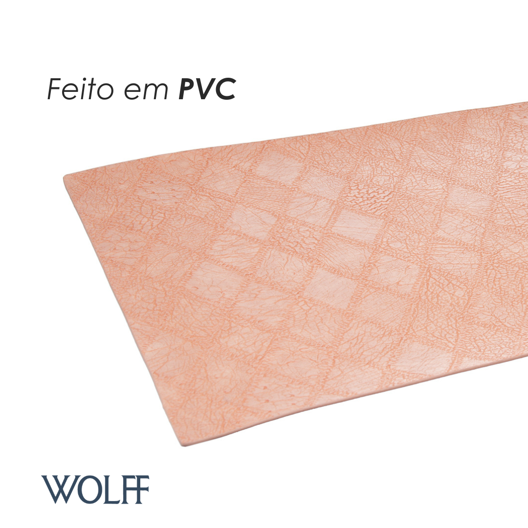 Jogo Americano Jaguar 30cm x 45cm PVC - Wolff