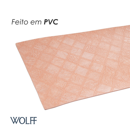 Jogo Americano Jaguar 30cm x 45cm PVC - Wolff