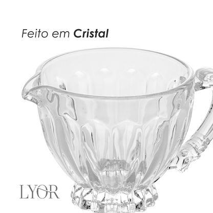 Molheira de Cristal Imperial 200ml - Lyor