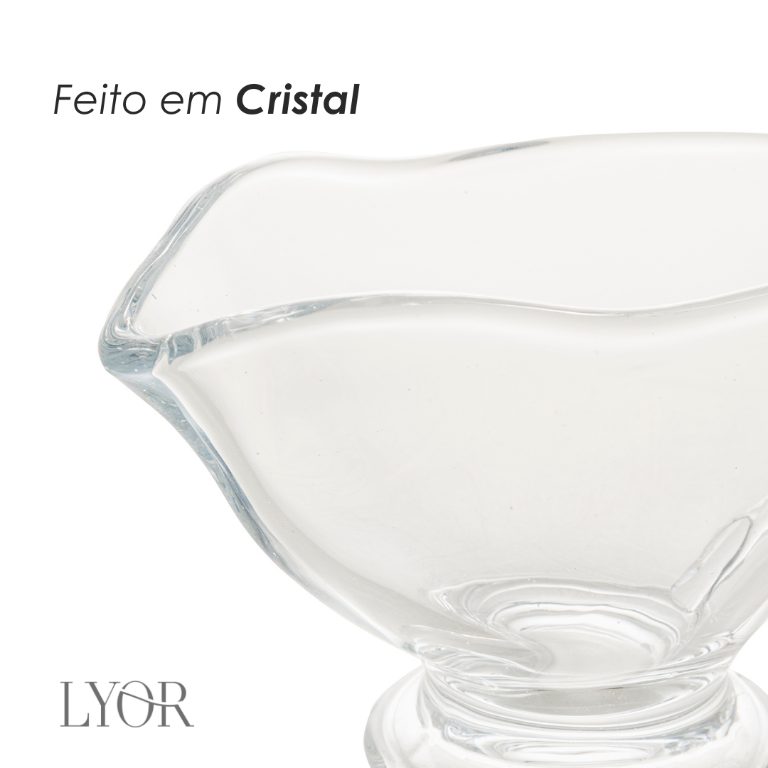 Molheira de Cristal Seul - Lyor