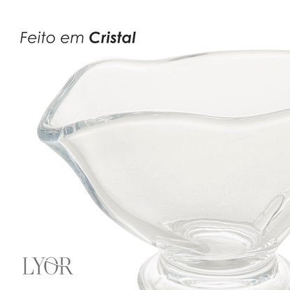 Molheira de Cristal Seul - Lyor