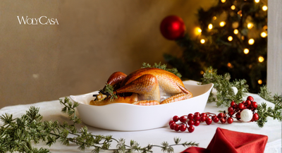 Ceia de Natal: como montar uma ceia completa, simples e acolhedora